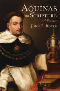 Aquinas on Scripture : A Primer