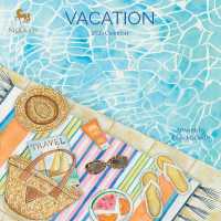 2025 Vacation Wall Calendar