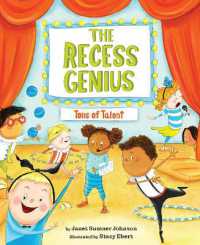 The Recess Genius 2: Tons of Talent (The Recess Genius)