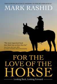 For the Love of the Horse : Looking Back, Looking Forward