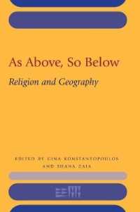 As Above, So below : Religion and Geography (Rencontre Assyriologique Internationale)