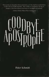 Goodbye, Apostrophe