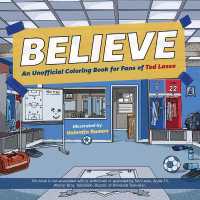 Believe : An Unofficial Coloring Book for Fans of Ted Lasso