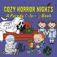 Cozy Horror Nights Coloring Book : Cute Chibi Manga Meets Spooky Halloween Fun for Stress Relief & Relaxation