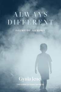 Always Different : Poems of Memory