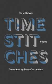 Time Stitches : Poems
