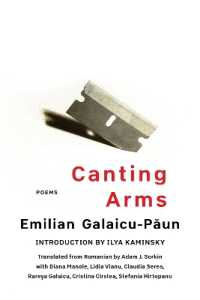 Canting Arms : Poems