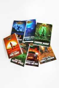Last Chance Detectives Seven-Book Set (The Last Chance Detectives)