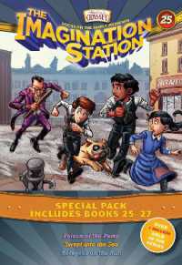 Imagination Station Books 3-Pack: Poison at the Pump / Swept into the Sea / Refugees on the Run (Imagination Station Books)