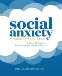 Social Anxiety Workbook for Teens
