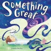 Something Great -- Hardback