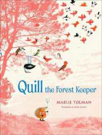 Quill the Forest Keeper