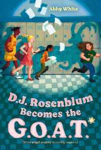 D.J. Rosenblum Becomes the G.O.A.T.