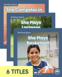 She Plays Sports (Set of 6) (She Plays Sports)