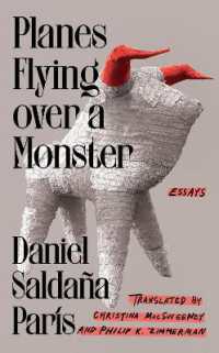 Planes Flying over a Monster : Essays