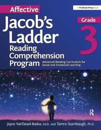 Affective Jacob's Ladder Reading Comprehension Program: Grade 3