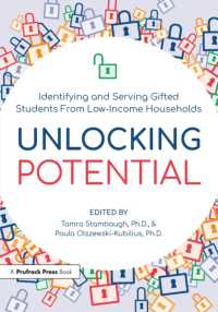Unlocking Potential: Identifying and Serving Gifted Students From Low-Income Households