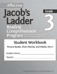 Affective Jacob's Ladder Reading Comprehension Program : Grade 3, Student Workbooks, Picture Books, Short Stories, and Media, Part I (Set of 5)
