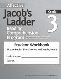 Affective Jacob's Ladder Reading Comprehension Program : Grade 3, Student Workbooks, Picture Books, Short Stories, and Media, Part II (Set of 5)