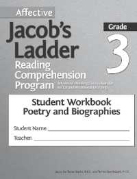 Affective Jacob's Ladder Reading Comprehension Program : Grade 3, Student Workbooks, Poetry and Biographies (Set of 5)