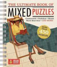 The Ultimate Book of Mixed Puzzles (Brain Busters) （Spiral）