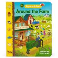 Around the Farm (John Deere Explore & Find) （BRDBK）