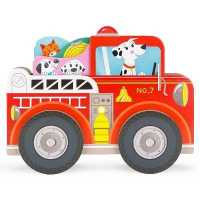 Fire Truck Tales （Board Book）