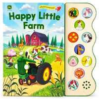 John Deere Kids Happy Little Farm （Board Book）