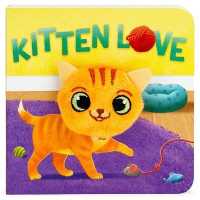 Kitten Love Puppet Book （Board Book）