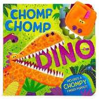 Chomp Chomp Dino （Board Book）