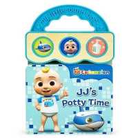 Cocomelon J.J.'s Potty Time (Cocomelon) （Board Book）