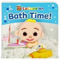 Cocomelon Bath Time! （Board Book）