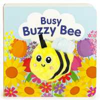 Busy Buzzy Bee Puppet Book （Board Book）