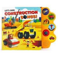 Construction Songs （Board Book）
