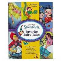 Fairy Tales (Vintage Storybook) (Vintage Storybook)