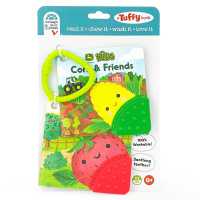 John Deere Kids 2 Pack: Corn & Friends / Berry Nice! (a Tuffy Book) (A Tuffy Book) （Board Book）