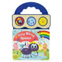 Itsy Bitsy Spider （Board Book）