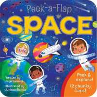 Space (Peek-a-flap) （Board Book）