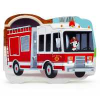 How Fire Trucks Work （Board Book）