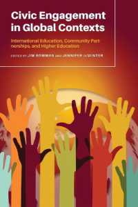 Civic Engagement in Global Contexts : International Education, Community Partnerships, and Higher Education