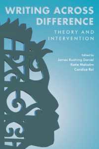 Writing Across Difference : Theory and Intervention