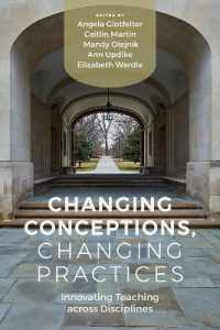 Changing Conceptions, Changing Practices : Innovating Teaching across Disciplines