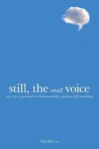 Still, the Small Voice : Narrative, Personal Revelation, and the Mormon Folk Tradition