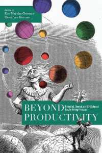 Beyond Productivity : Embodied, Situated, and (Un)Balanced Faculty Writing Processes