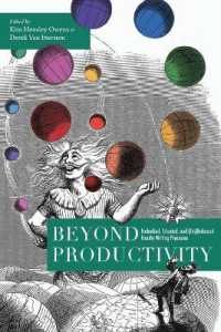 Beyond Productivity : Embodied, Situated, and (Un)Balanced Faculty Writing Processes