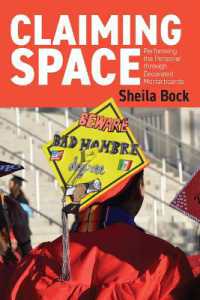 Claiming Space : Performing the Personal through Decorated Mortarboards (Ritual, Festival, and Celebration)