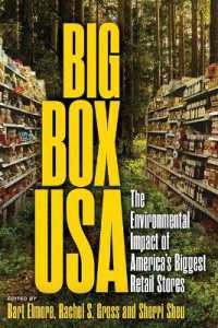 Big Box USA : The Environmental Impact of America's Biggest Retail Stores (Path to Open)