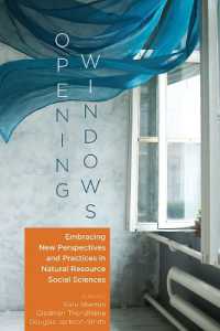 Opening Windows : Embracing New Perspectives and Practices in Natural Resource Social Sciences (Society and Natural Resources Book)