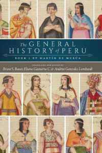 The General History of Peru : Book 1