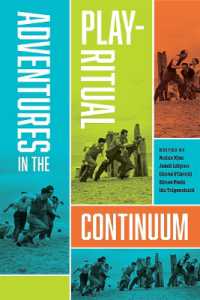 Adventures in the Play-Ritual Continuum (Ritual, Festival, and Celebration)